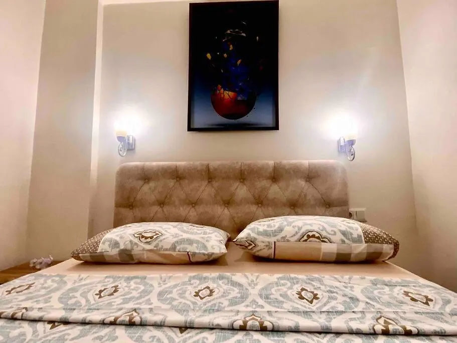 Appartement Licensed ,Jazzy Top Class 3 Bedrooms Homes 100Mb Wi-Fi Antalya