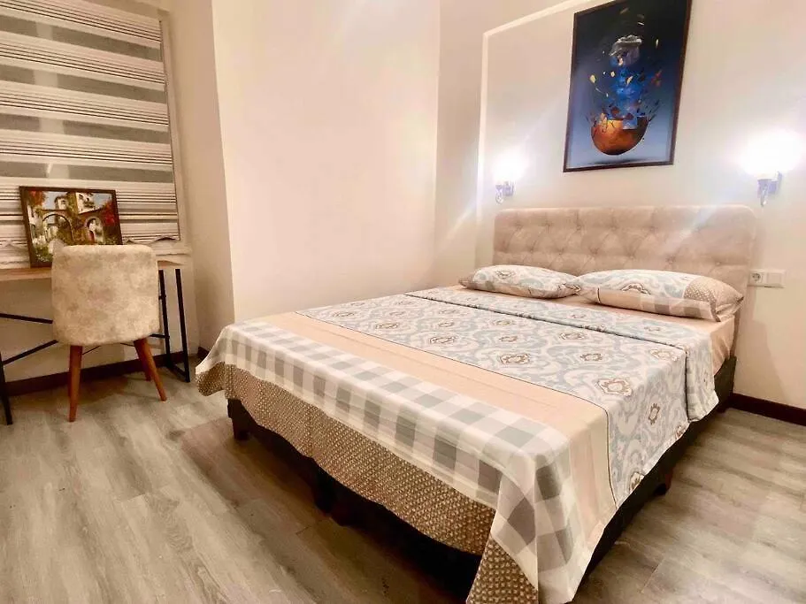 Licensed ,Jazzy Top Class 3 Bedrooms Homes 100Mb Wi-Fi Antalya Turquie