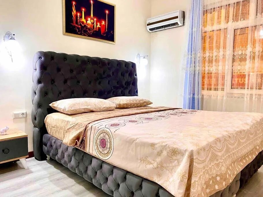Licensed ,Jazzy Top Class 3 Bedrooms Homes 100Mb Wi-Fi Antalya Apartment
