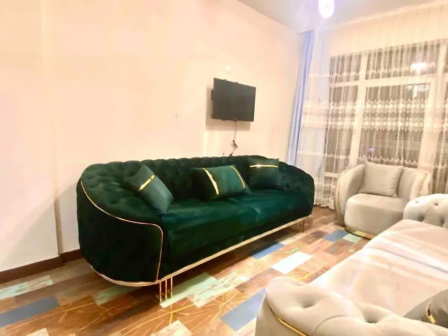 Apartment Licensed ,Jazzy Top Class 3 Bedrooms Homes 100Mb Wi-Fi Antalya Turkey
